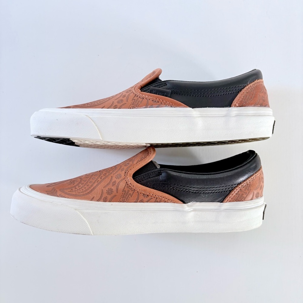 Vans Taka Hayashi x Brooks Slip-On - Picture 6 of 12